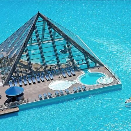 San Alfonso Del Mar, Edificio El Faro, Algarrobo. Lägenhet Exteriör bild