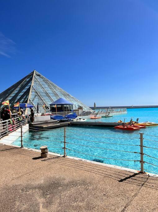 San Alfonso Del Mar, Edificio El Faro, Algarrobo. Lägenhet Exteriör bild