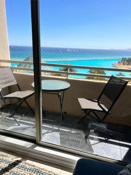 San Alfonso Del Mar, Edificio El Faro, Algarrobo. Lägenhet Exteriör bild