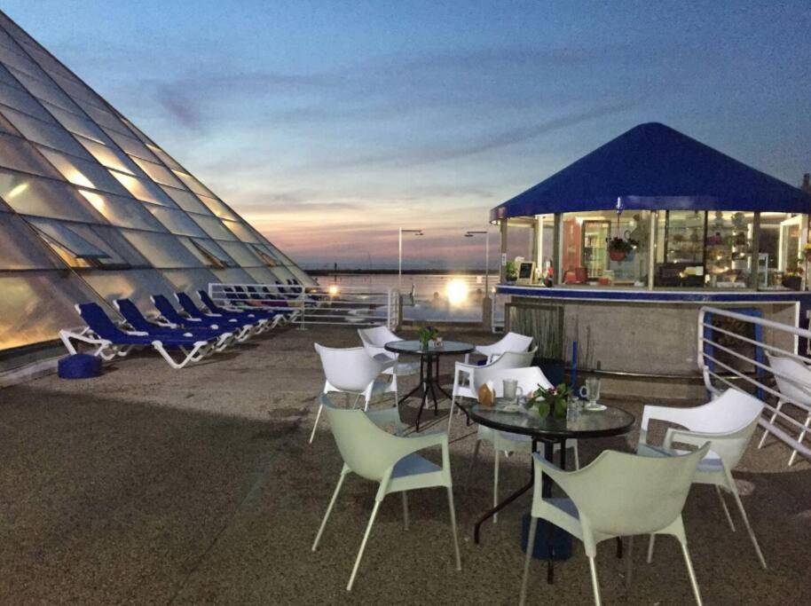 San Alfonso Del Mar, Edificio El Faro, Algarrobo. Lägenhet Exteriör bild